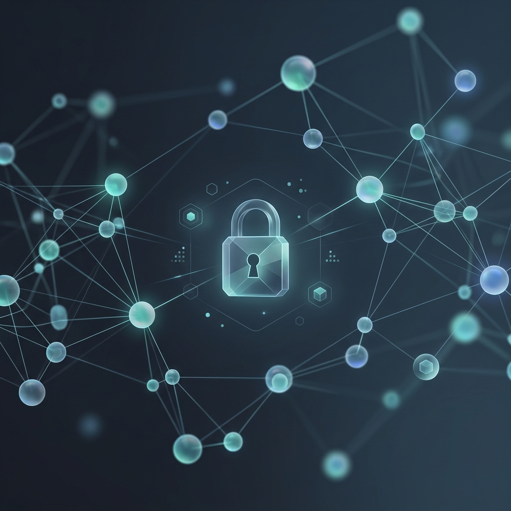 Constellation of decentralized data nodes